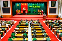 Toàn cảnh hội nghị. 
