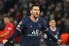 Cầu thủ Lionel Messi được coi là ứng viên sáng giá sẽ đoạt giải “Cầu thủ xuất sắc nhất năm” của FIFA. (Ảnh: THX/TTXVN)