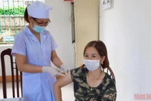  97,71% người từ 18 tuổi trở lên ở Thái Bình tiêm đủ 2 mũi vaccine ngừa Covid-19.