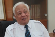 GS, VS Nguyễn Văn Hiệu vừa qua đời ở tuổi 84.