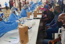 Số ca nhiễm Covid-19 tại Angola tiếp tục tăng