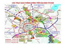 Thành phố Hồ Chí Minh cân đối thêm hơn 119 nghìn tỷ đồng xây dựng đường Vành đai 3
