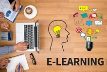 Dạy và học online dần trở nên phổ biến trong bối cảnh hiện nay. (Ảnh minh họa)