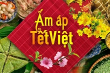Ấm áp Tết Việt