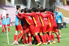 Chủ tịch nước biểu dương Đội tuyển bóng đá nữ quốc gia lần đầu giành quyền tham dự Giải vô địch bóng đá nữ thế giới