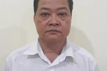Đối tượng Dương Xuân Kiểm.