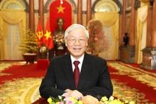 Tổng Bí thư, Chủ tịch nước Nguyễn Phú Trọng