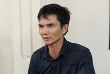 Đối tượng Đặng Trung Kiên.