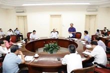 Đẩy mạnh triển khai thu phí tự động không dừng