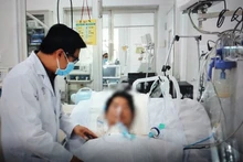 Bệnh nhân có nhiều tiến triển khả quan.
