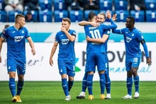 Hoffenheim có chiến thắng khó tin với tỷ số đậm đà 4-1 trước Bayern hùng mạnh. (Ảnh: Bundesliga)