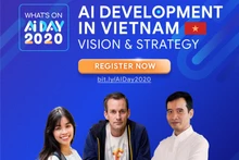 Giám đốc Google AI tham gia Ngày Trí tuệ nhân tạo 2020 trực tuyến của Việt Nam