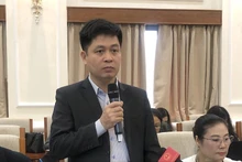 Vụ trưởng Vụ Giáo dục trung học, Bộ GD-ĐT Nguyễn Xuân Thành