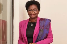 Bà Victoire Tomegah Dogbe. (Ảnh: Togo First)