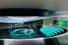  Gian hàng trực tuyến của Viettel tại triển lãm ITU Digital World 2020.