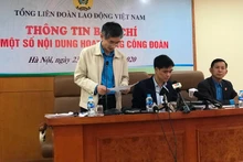 Thông tin việc xử lý kỷ luật Hiệu trưởng Đại học Tôn Đức Thắng
