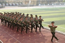 Học viên Học viện An ninh nhân dân