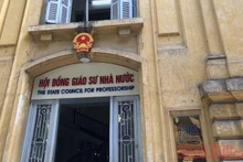 Rà soát hồ sơ ứng viên GS, PGS ngành Y, Dược bị tố có “gian dối”