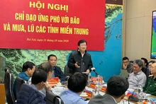 Phó Thủ tướng Chính phủ Trịnh Đình Dũng phát biểu chỉ đạo.