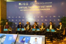 Tọa đàm trực tuyến “Why Việt Nam?" trong khuôn khổ Hội nghị và Triển lãm Thế giới số (ITU Digital World 2020).