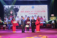 Trường đại học Mở Hà Nội khai giảng năm học mới 2020-2021