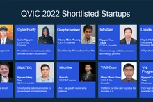 10 công ty Việt Nam sẽ bước vào giai đoạn ươm tạo và có cơ hội nhận tổng giải thưởng tiền mặt trị giá 225.000 USD.