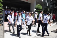 Đà Nẵng tuyển 11.344 chỉ tiêu học sinh lớp 10, năm học 2022-2023. (Ảnh minh họa)