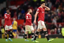 MU đang có phong độ thất thường trước trận derby Manchester thứ 187. (Ảnh: Getty Images)