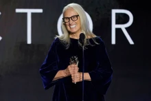 Nữ đạo diễn Jane Campion. (Ảnh: Toronto Star)