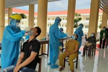 TP Cần Thơ đã mua hơn 247.000 kit xét nghiệm Covid-19 của Công ty Việt Á trong 2 năm 2020 và 2021.