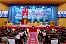 Quang cảnh hội thảo.