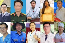 10 gương mặt Thầy thuốc trẻ Việt Nam tiêu biểu lần thứ X