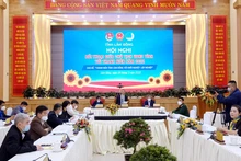 Quang cảnh hội nghị.
