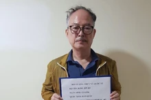 Ảnh: Đối tượng Kim Jin Ki