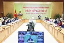 Nhờ kiểm soát có hiệu quả dịch bệnh mà các hoạt động phục hồi, phát triển kinh tế có nhiều chuyển biến tích cực. Ảnh: VGP