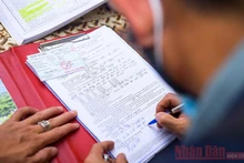 Ảnh: HÀ NAM