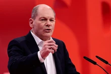 Thủ tướng Đức Olaf Scholz. (Ảnh: Reuters)