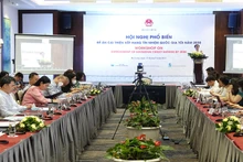 Hội nghị phổ biến “Đề án Cải thiện xếp hạng tín nhiệm quốc gia tới năm 2030”.