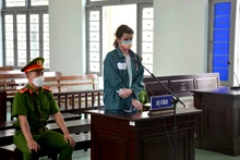  Bị cáo Shedko Dmitrii tại phiên tòa.