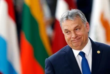 Thủ tướng Hungary Viktor Orban. (Ảnh: Reuters)