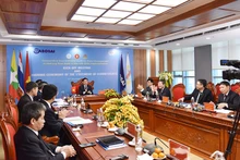 Chính thức kiểm toán hợp tác quản lý nguồn nước lưu vực sông Mê Kông