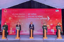 Triển khai đồng loạt hệ thống thu phí không dừng ePass của Viettel