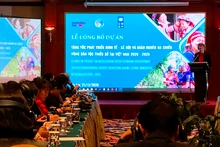 Tăng tốc phát triển, giảm nghèo đa chiều vùng đồng bào dân tộc thiểu số