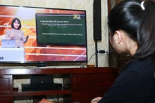 Trước diễn biến phức tạp của dịch bệnh Covid -19, nhằm giúp học sinh nắm bắt kiến thức, Sở Giáo dục Đào tạo Hà Nội phối hợp với Đài PT &TH Hà Nội phát sóng chương trình “Học trên truyền hình”.