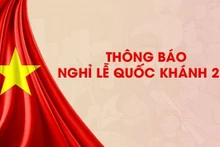 VSD thông báo nghỉ giao dịch dịp Quốc khánh 2/9