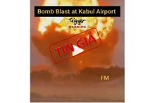 Video bị chú thích sai thông tin thành vụ đánh bom tại sân bay Kabul (Afghanistan).