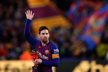 Lionel Messi ra đi để tốt cho Barca và La Liga. (Ảnh: Getty Images).