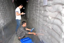 Nguồn gạo dự trữ quốc gia (Ảnh: GDSR).