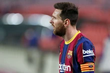Messi sẽ không còn thi đấu dưới màu áo Barca. (Ảnh: Barca FC)