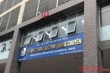 Ảnh: VIỆT DŨNG
